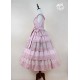 Miss Point Sunflower Gardening 2.0 Deluxe JSK(Reservation/6 Colours/Full Payment Without Shipping)